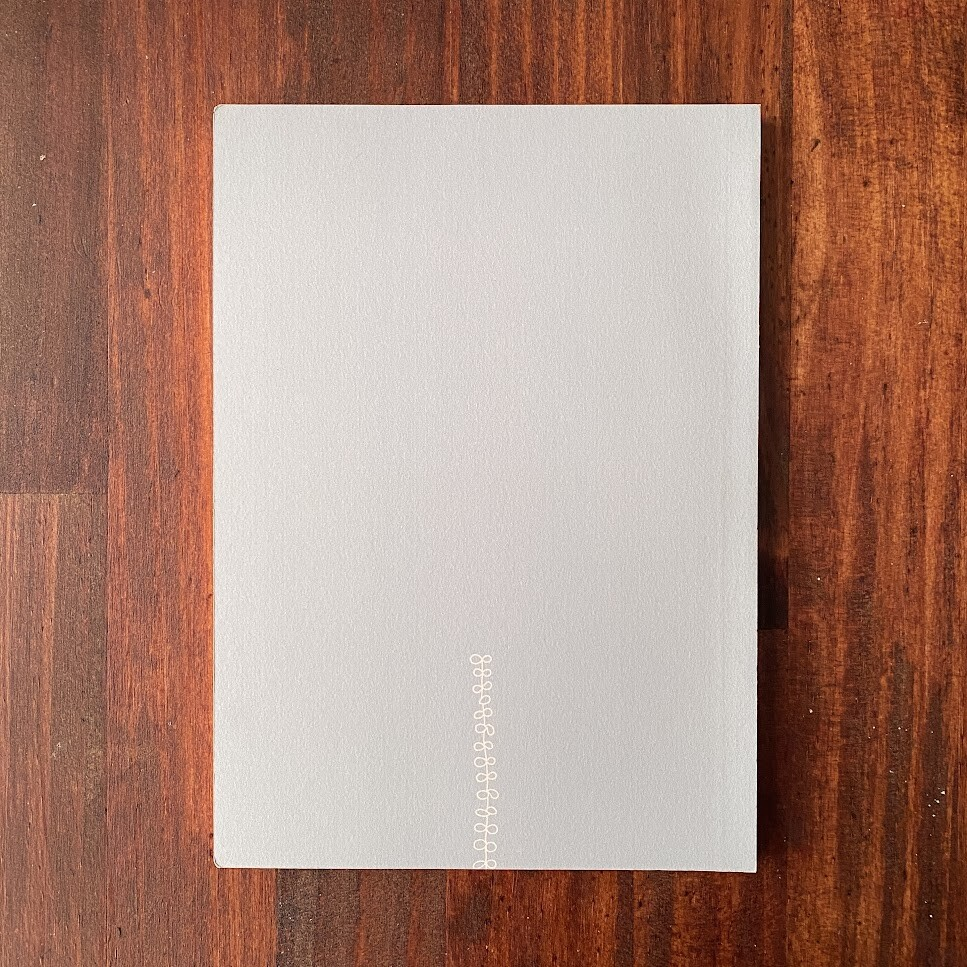 Nombe Note A5 Notebook Nouto Nekoneko design