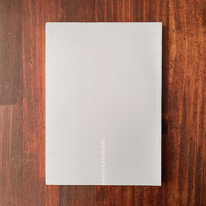 Nombe Note A5 Notebook Nouto Nekoneko design