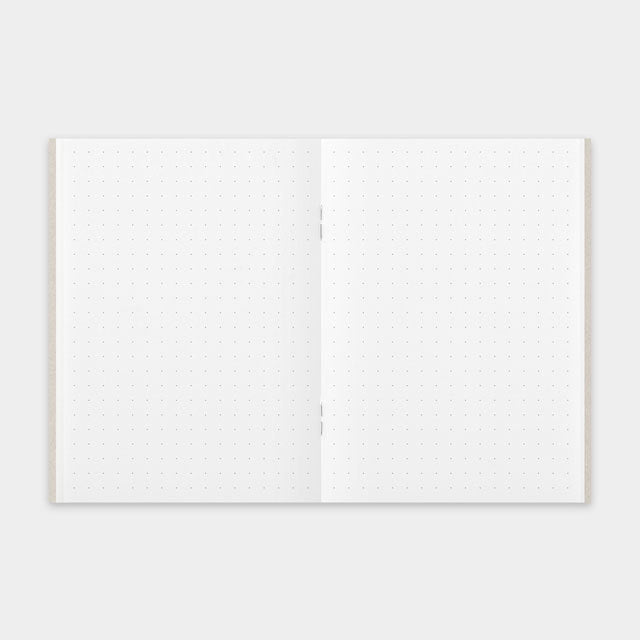 Travelers Notebook Passport Dotted Insert 014