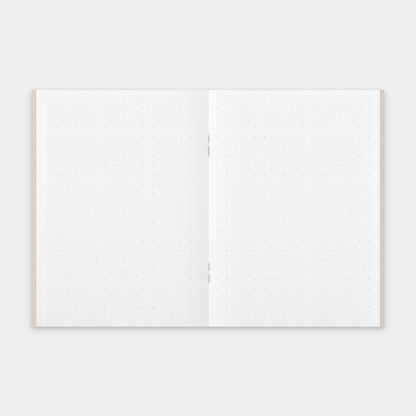 Travelers Notebook Passport Dotted Insert 014