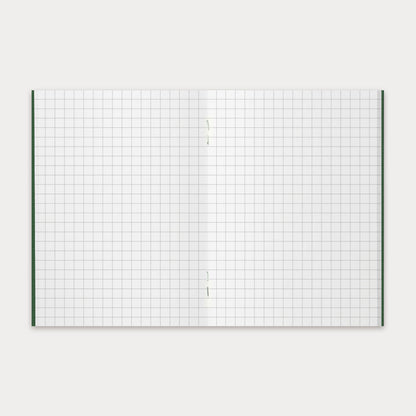 Travelers Notebook Passport Grid Insert 002