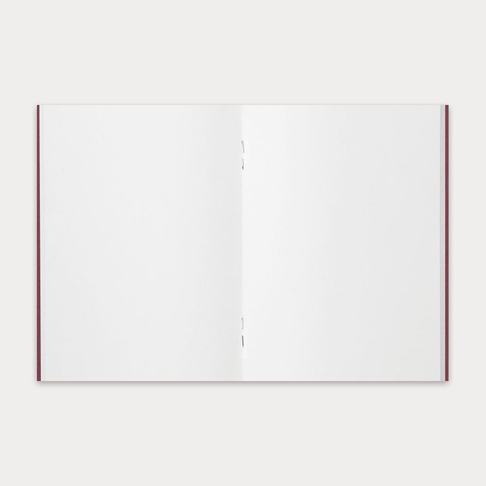 Travelers Notebook Passport Blank Insert 003