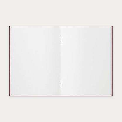 Travelers Notebook Passport Blank Insert 003