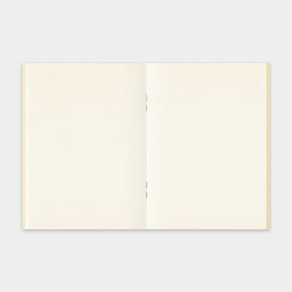 Travelers Notebook Passport Cream Insert 013