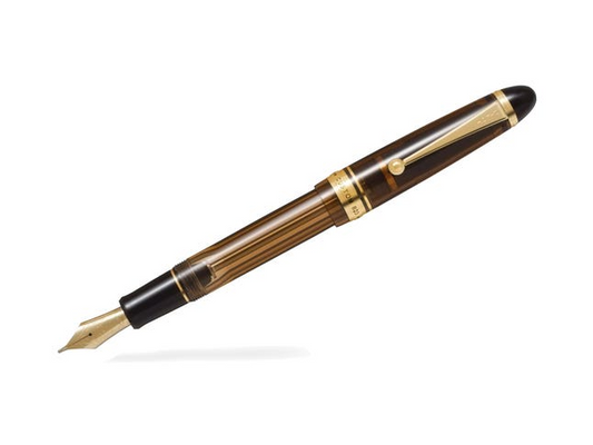 Pilot Custom 823 Transparent Amber