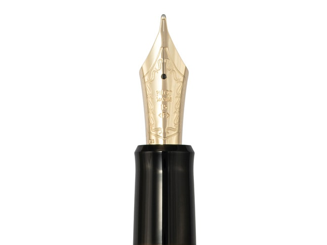Pilot Custom 823 Transparent Amber