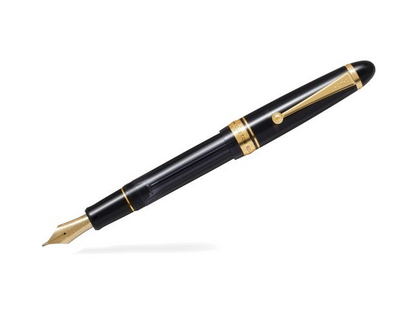 Pilot Custom 823 Transparent Black