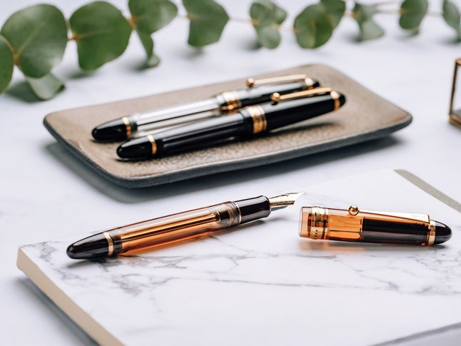 Pilot Custom 823 Transparent