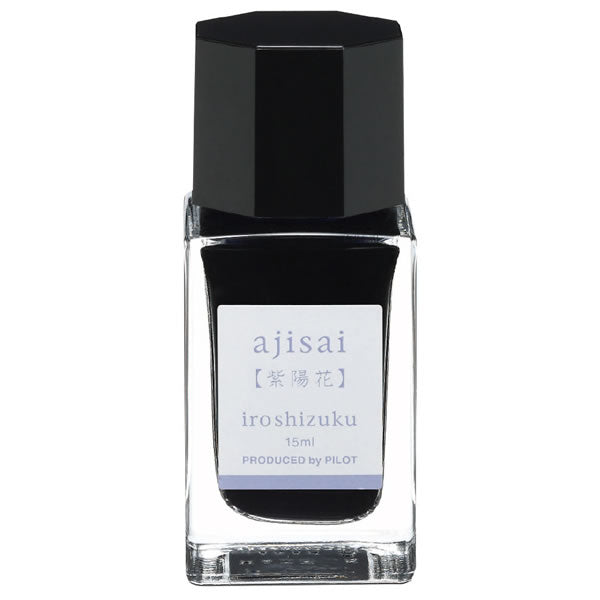 Pilot Iroshizuku Fountain pen ink Ajisai