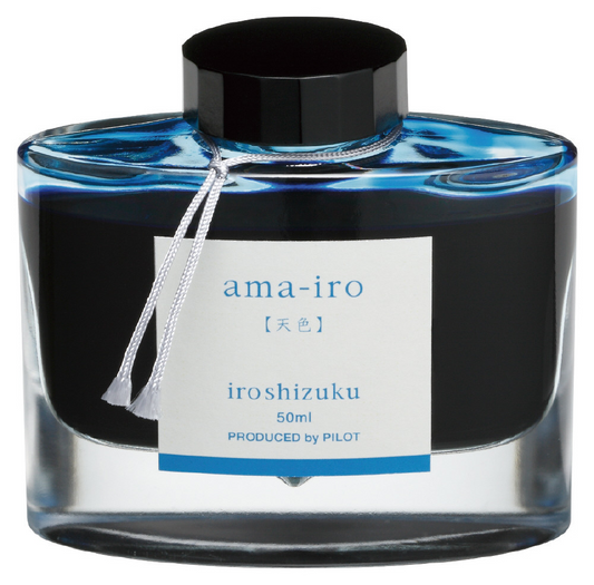 Pilot Iroshizuku Fountain pen ink Ama-Iro 50 ml