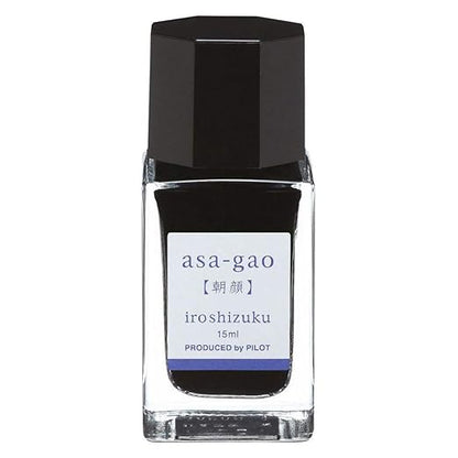 Pilot Iroshizuku Fountain pen ink Asa-Gao