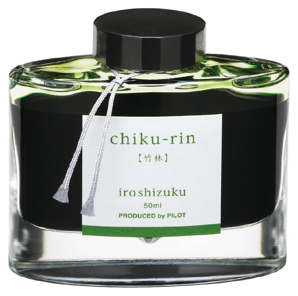 Pilot Iroshizuku Fountain pen ink Chiku-Rin 50 ml