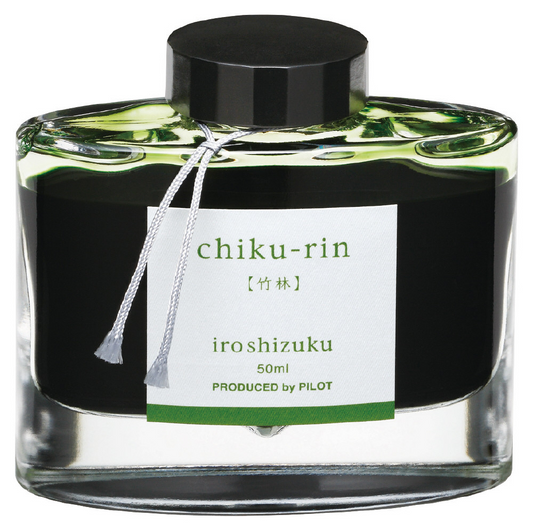 Pilot Iroshizuku Fountain pen ink Chiku-Rin 50 ml