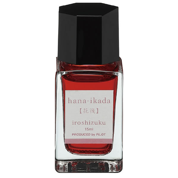 Pilot Iroshizuku Fountain pen ink Hana-Ikada