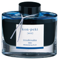 Pilot Iroshizuku Fountain pen ink Kon-Peki 50 ml