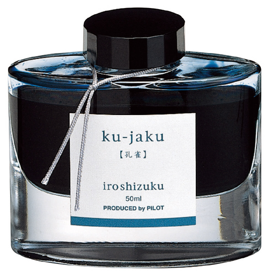 Pilot Iroshizuku Fountain pen ink Ku-Jaku 50 ml