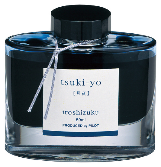 Pilot Iroshizuku Fountain pen ink Tsuki-Yo 50 ml