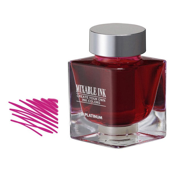 Platinum Mixable Ink Cyclamen Pink