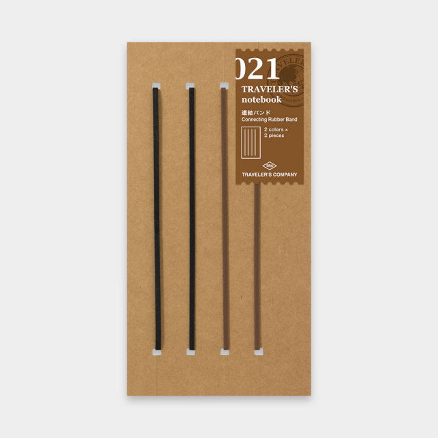 Travelers Notebook Regular Connecting Rubber Band 021