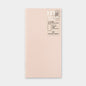 Travelers Notebook Regular Sticker Insert 031