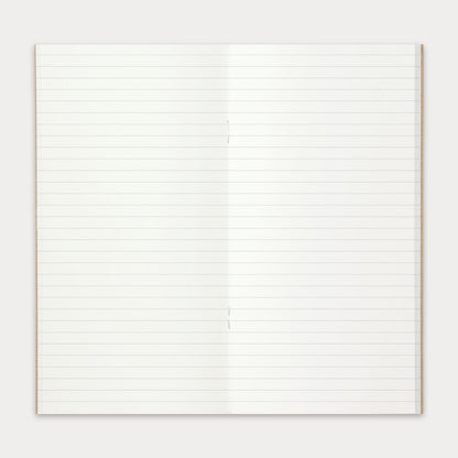 Travelers Notebook Regular Ruled Insert 001