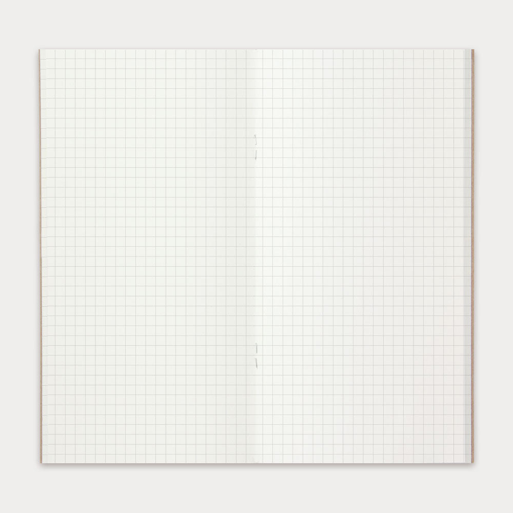 Travelers Notebook Regular Grid Insert 002