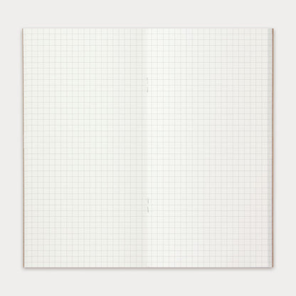 Travelers Notebook Regular Grid Insert 002