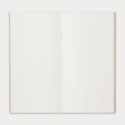 Travelers Notebook Regular Blank Insert 003