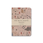 Ro-biki note notebook Passport Dotted Shape Series Myokaikou