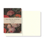 Ro-biki note notebook Passport Dotted Museum Series Flower