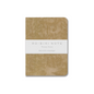 Ro-biki note notebook Passport Plain Texture Series Sand