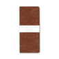 Ro-biki note notebook Texture series Plain Red
