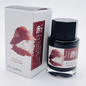 Sato Hiroshi Craft x Ink Mazeru Base Coat Red