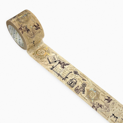 Seal Do Washi tape Shinzi Katoh Alchemy and Magic