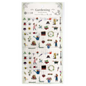 Seal Do Sticker Sheet Shinzi Katoh Gardening