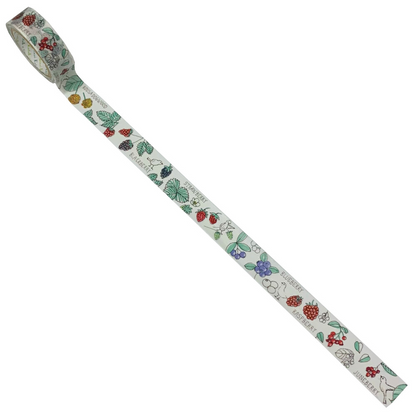 Seal Do Washi tape Birds Restaurant