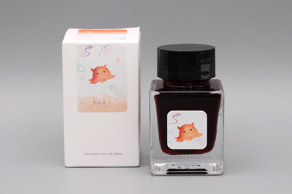 Kobayashi Original fountain pen ink- Shizuoka - Mendako