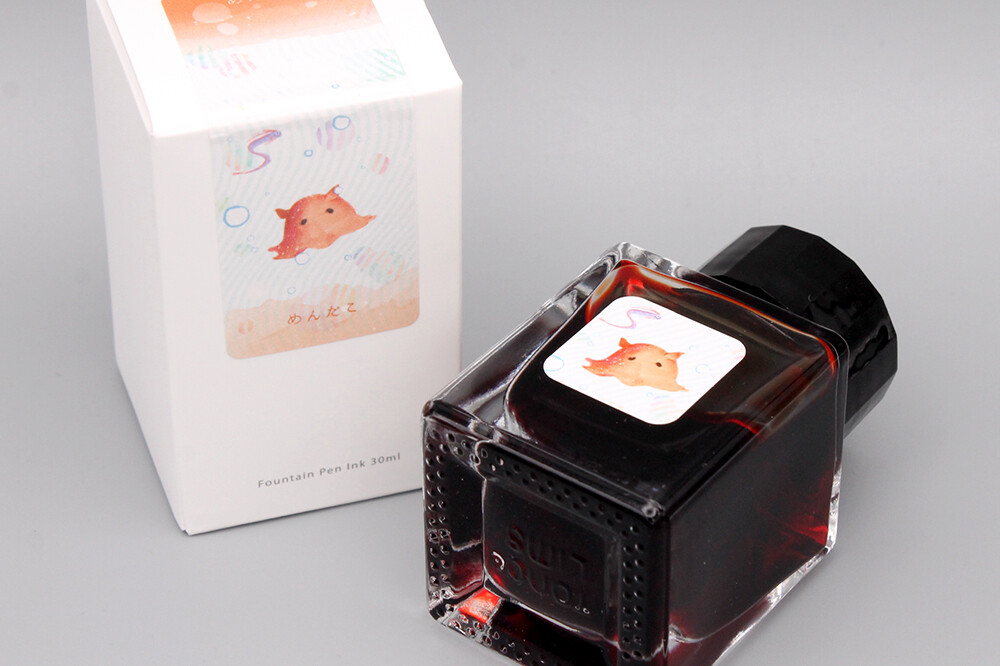 Kobayashi Original fountain pen ink- Shizuoka - Mendako