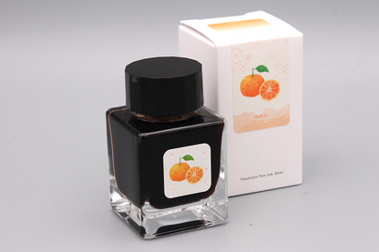 Kobayashi Original fountain pen ink- Shizuoka - Mikan