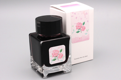 Kobayashi Original fountain pen ink- Shizuoka - Rose