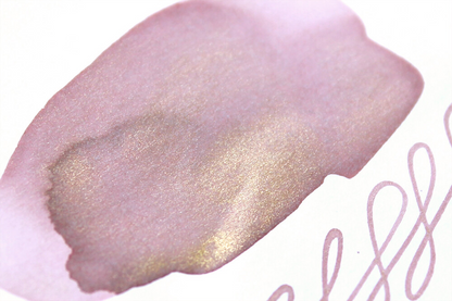 Kobayashi Original fountain pen ink- Shizuoka - Sakura (shimmer)