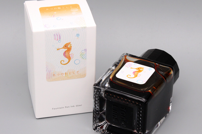 Kobayashi Original fountain pen ink- Shizuoka - The Dragon's Offspring