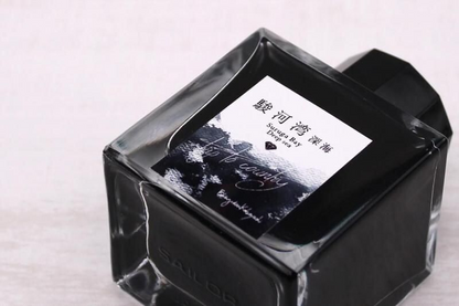 Kobayashi Shizuoka Original Fountain pen ink- Sugura Bay Deep Sea