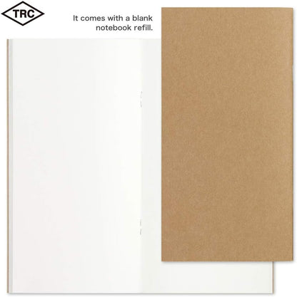 Travelers Notebook Regular Olive