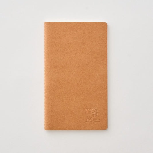 Dressco Three diamonds notebook Brown