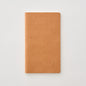 Dressco Three diamonds notebook Brown