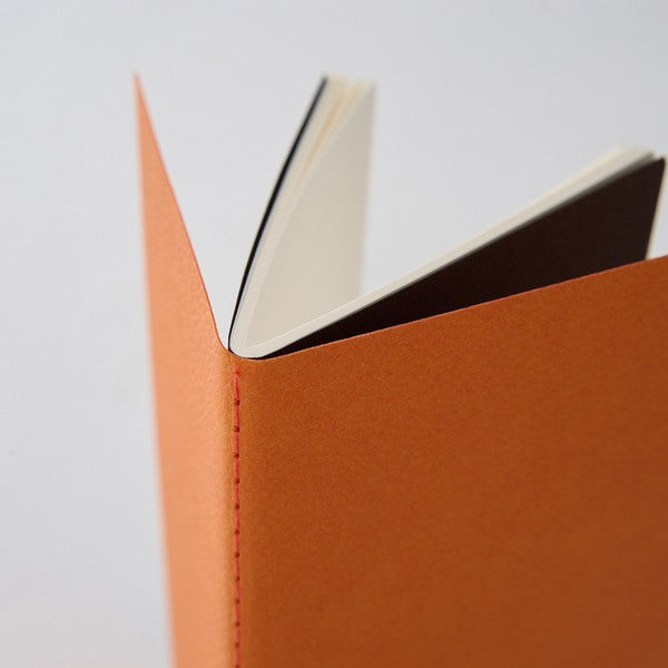 Dressco Three diamonds notebook Orange