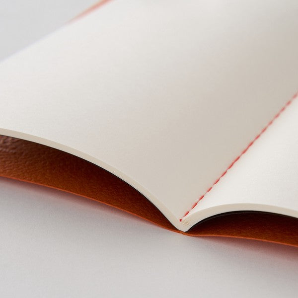 Dressco Three diamonds notebook Orange