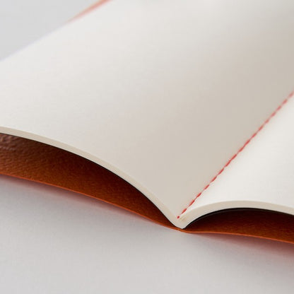 Dressco Three diamonds notebook Orange