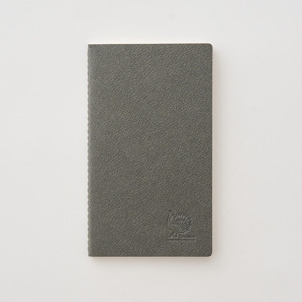 Dressco Three diamonds notebook Charcoal